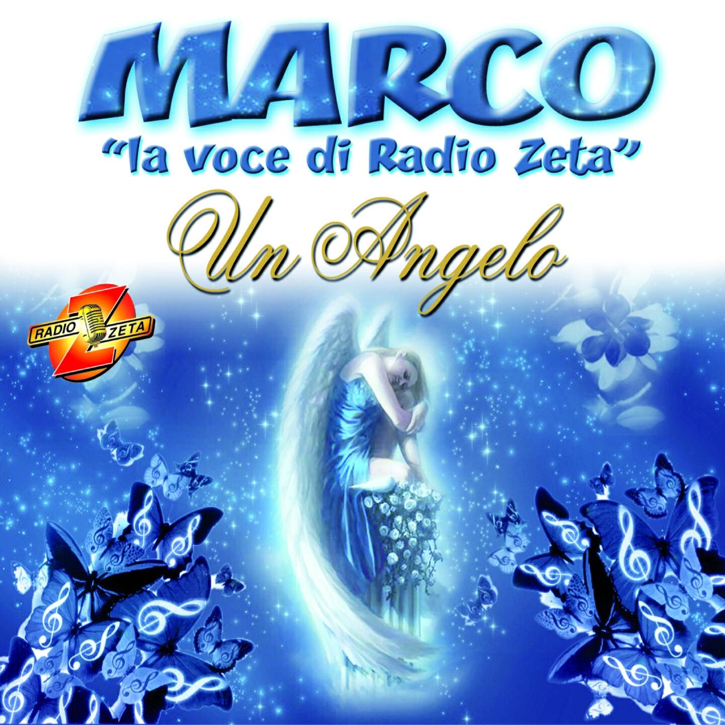 Marco la voce di Radio Zeta - Amandoci