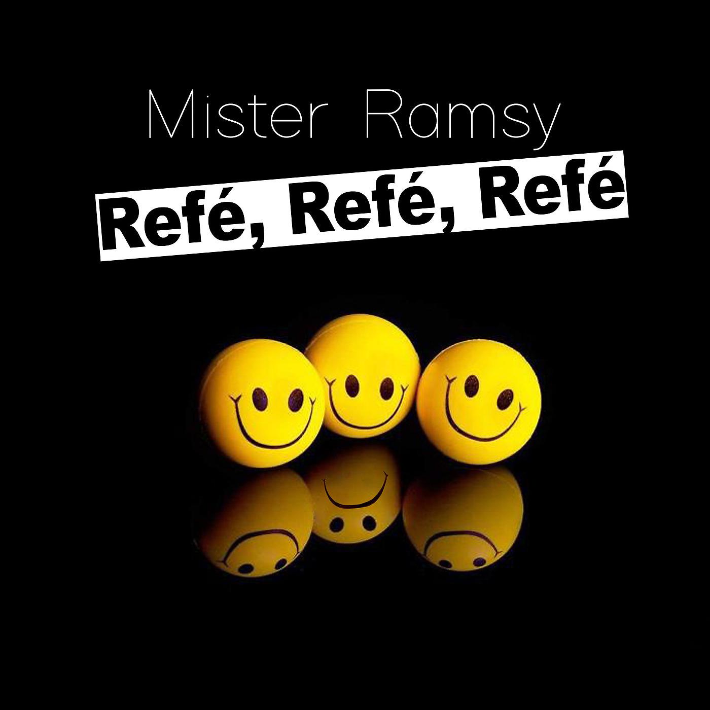 Постер альбома Refé, Refé, Refé