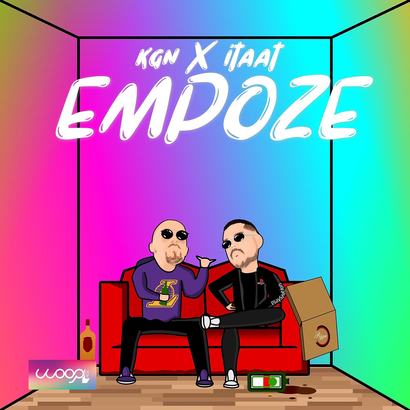 Постер альбома Empoze