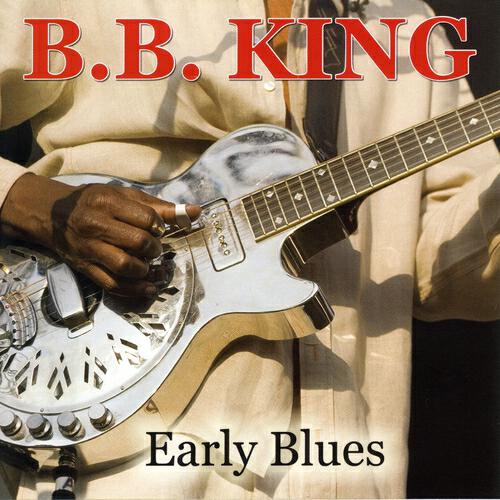 B.B. King - She Don´t Move Me to More