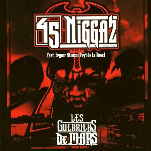 45 Niggaz - Mon micro et mon glaive
