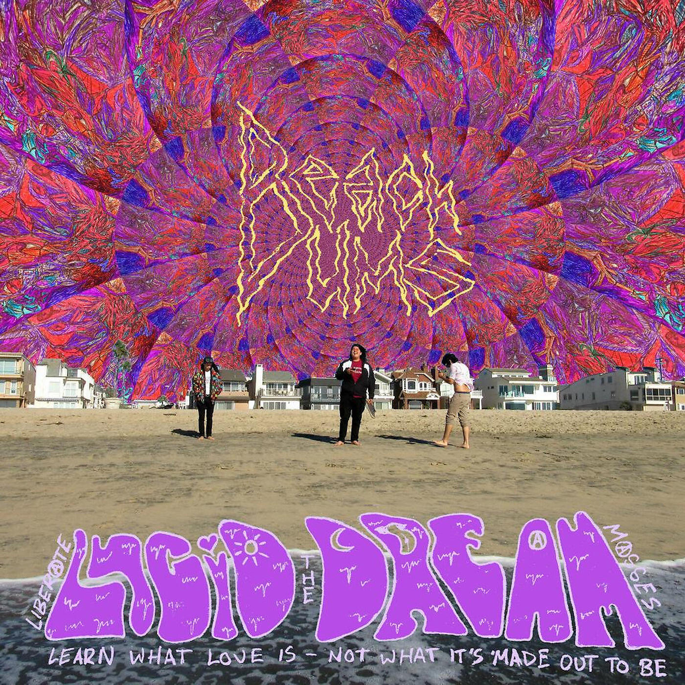Beach Bums - Fah Q