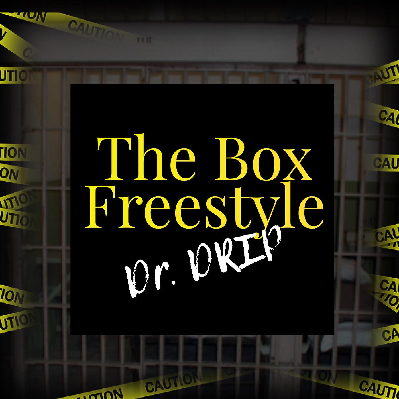 Постер альбома The Box (Freestyle)