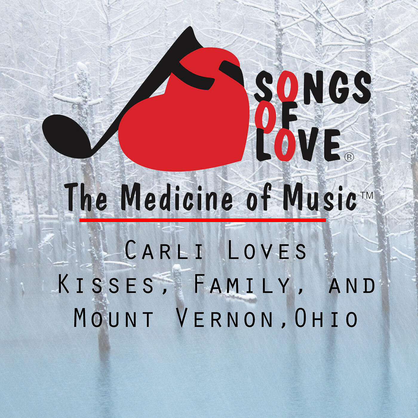 W.Sherry - Carli Loves Kisses, Family, and Mount Vernon,Ohio