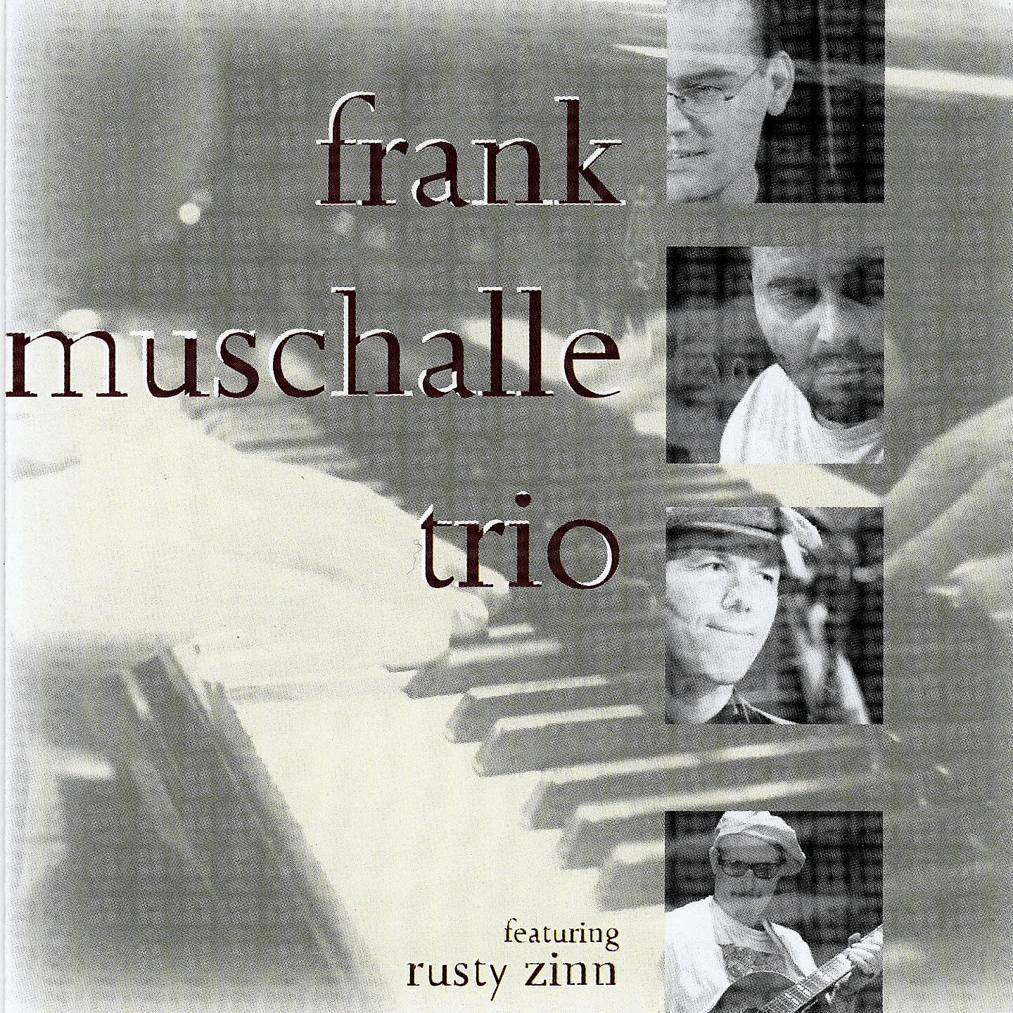 Frank Muschalle - Papa Ain't Salty