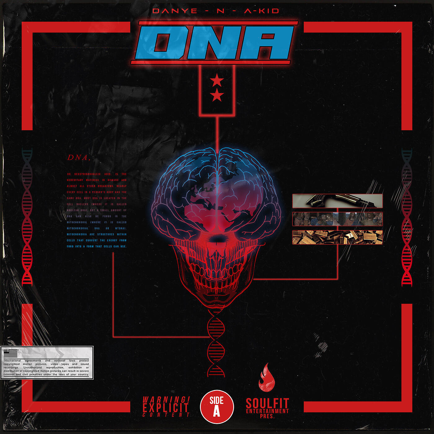 Danye - Bank$