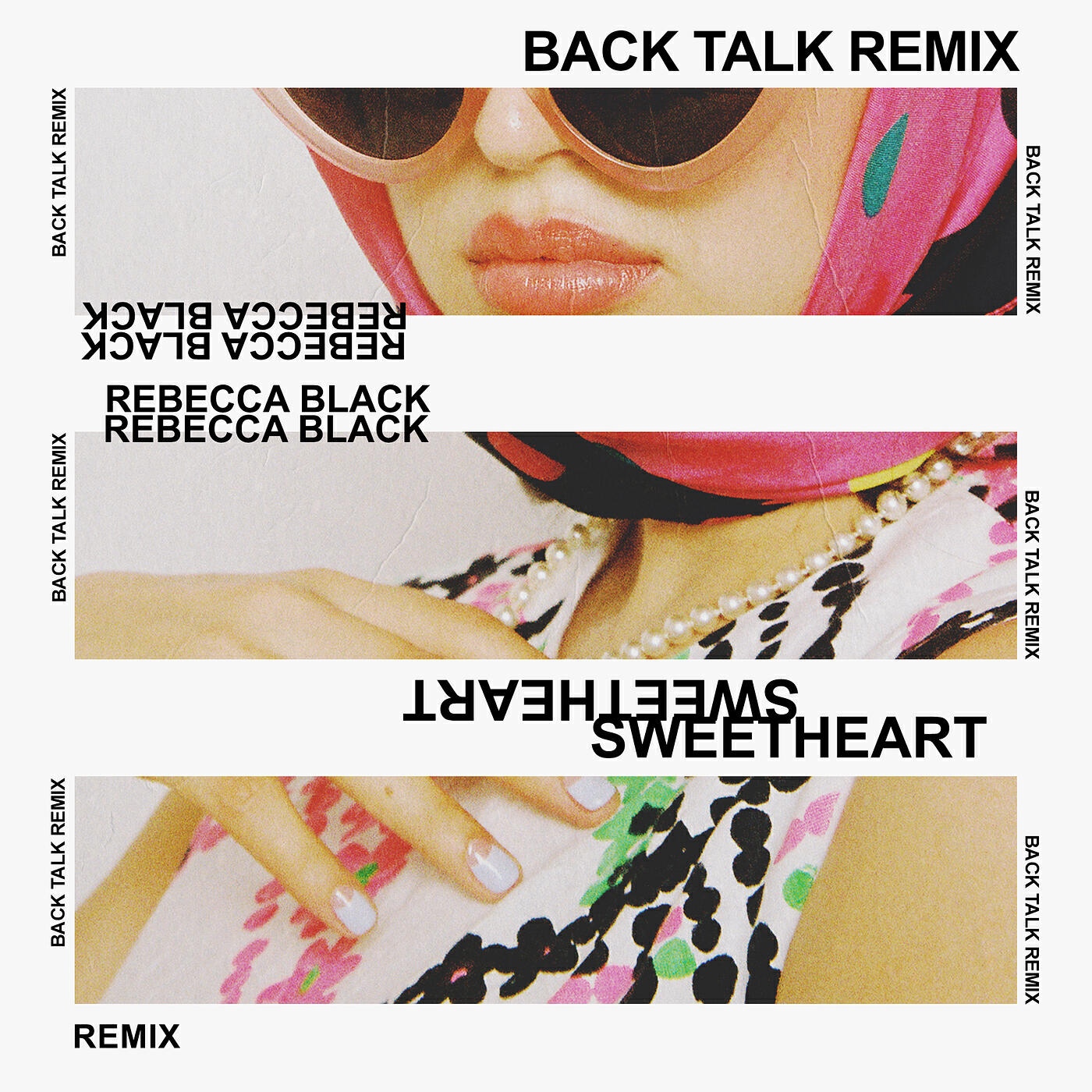Rebecca Black - Sweetheart (Dance Yourself Clean Remix)
