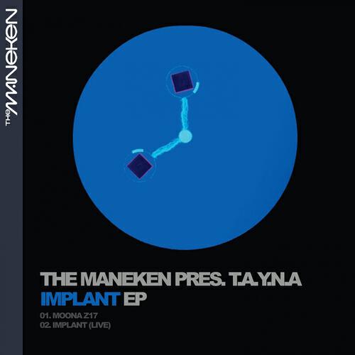 The Maneken - Implant (Live)