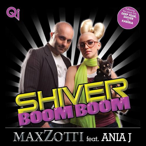 Max Zotti - Shiver Boom Boom (Max Zotti & MNM Extended Mix)