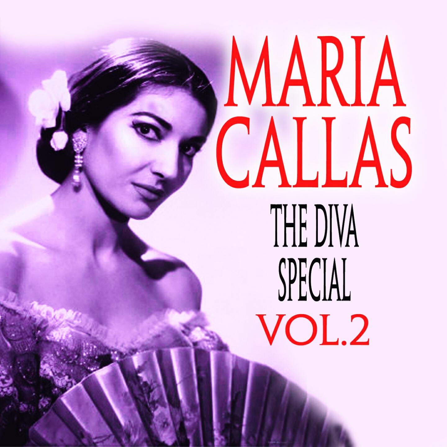 Maria Callas - La Gioconda : L'amo Como ll Fulgor Del Creato