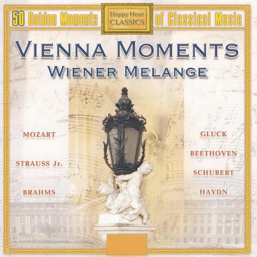 Постер альбома Vienna Moments