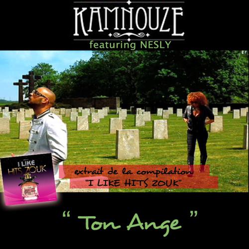 Постер альбома Ton ange