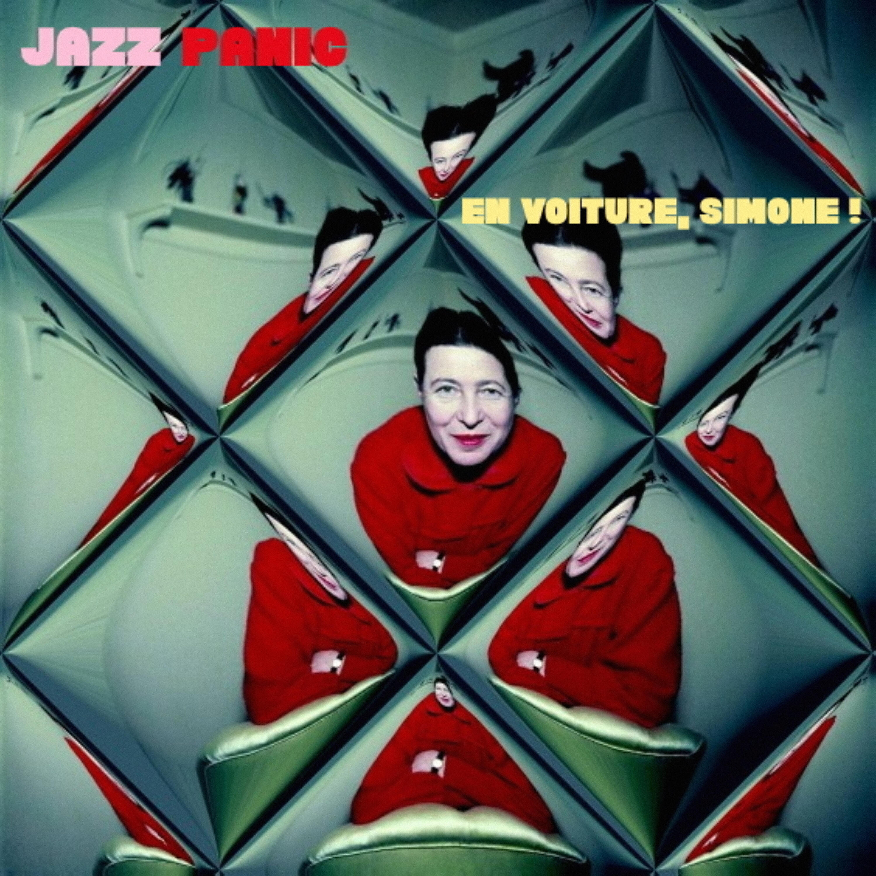 Jazz Panic - Mantes et chiennes