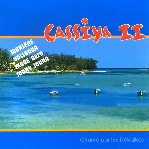 Les Dekalkos - Cassiya II (cover)