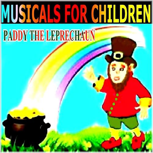 Постер альбома Paddy the Leprechaun