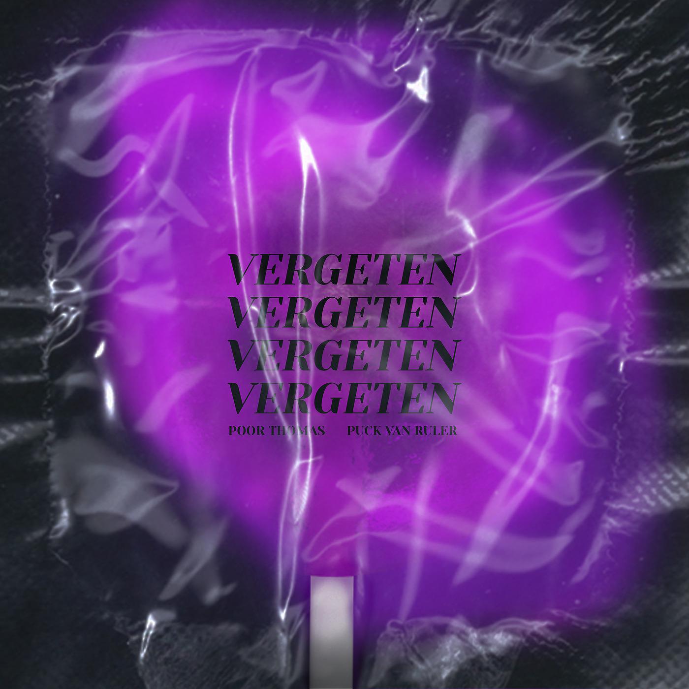 Постер альбома Vergeten