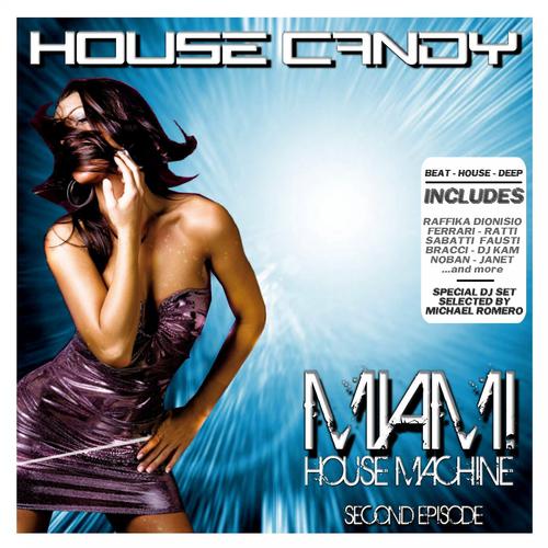 Постер альбома House Candy