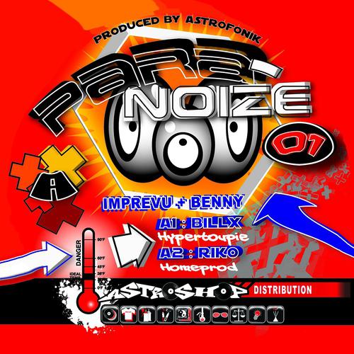 Постер альбома Para-Noize, Vol. 1