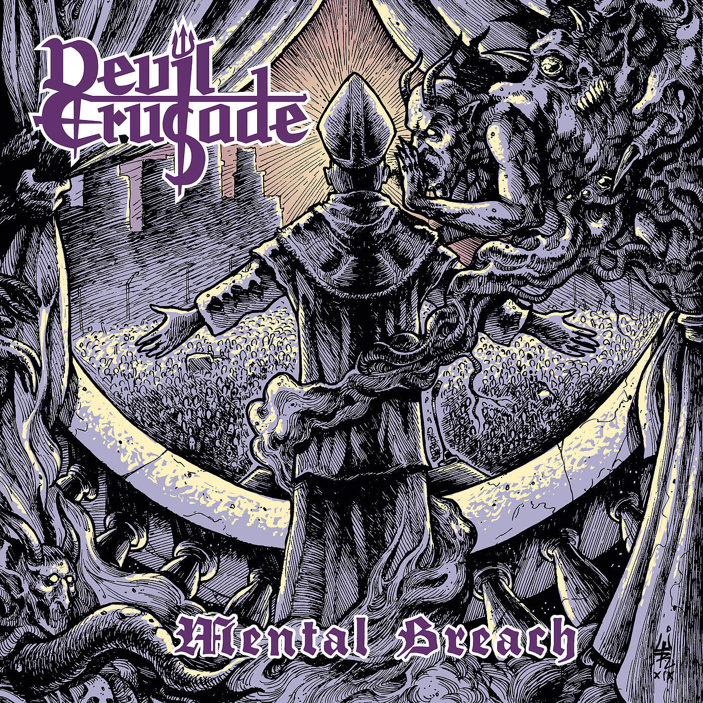 Devil Crusade - Executioner