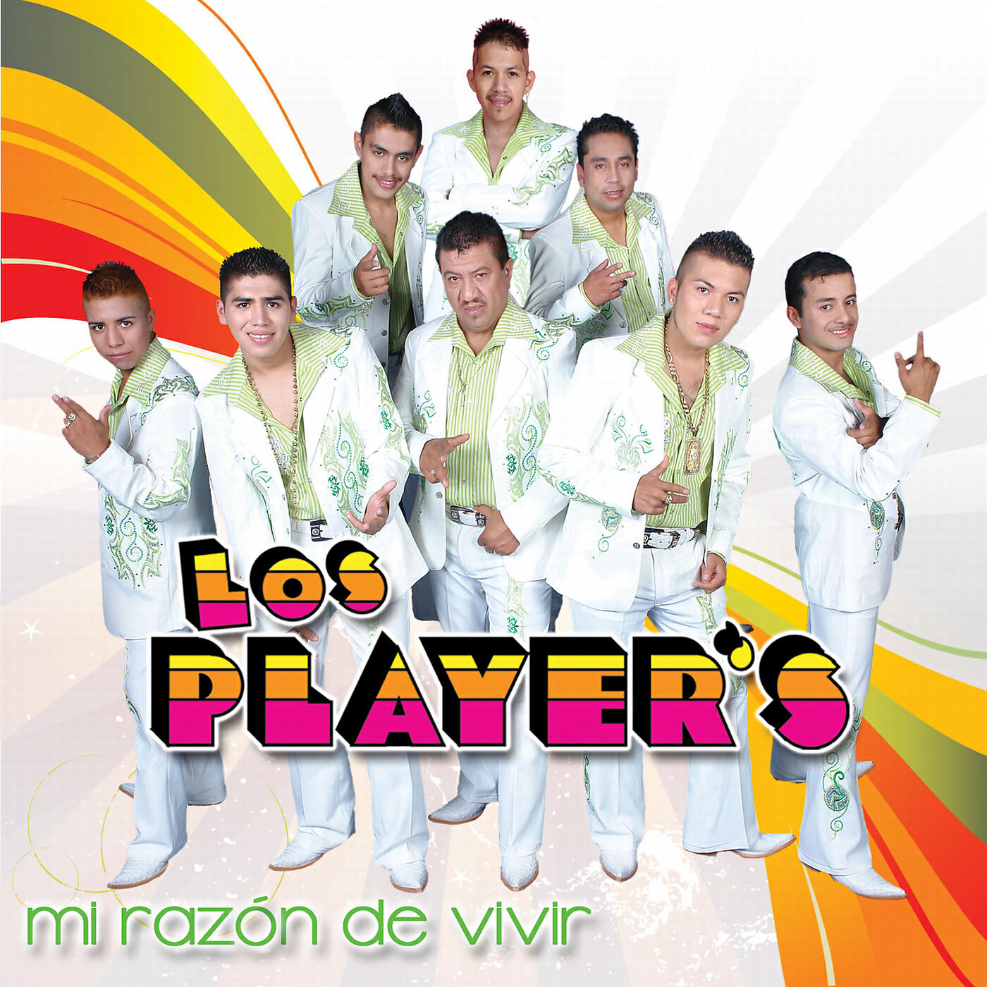 Los Player's - El Calentano