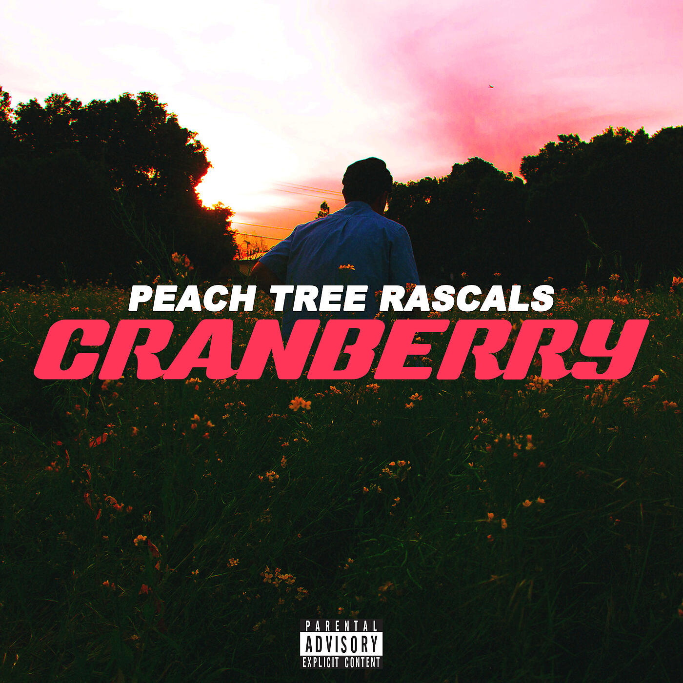 Peach Tree Rascals - Cranberry