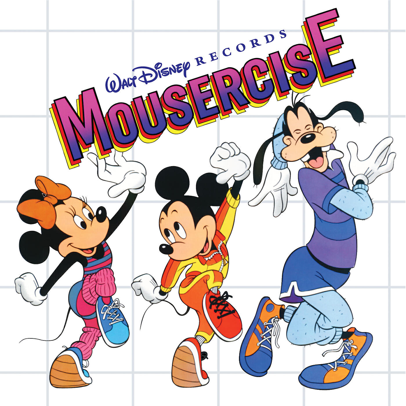 Disney Studio Chorus - Tweedledee and Tweedledum
