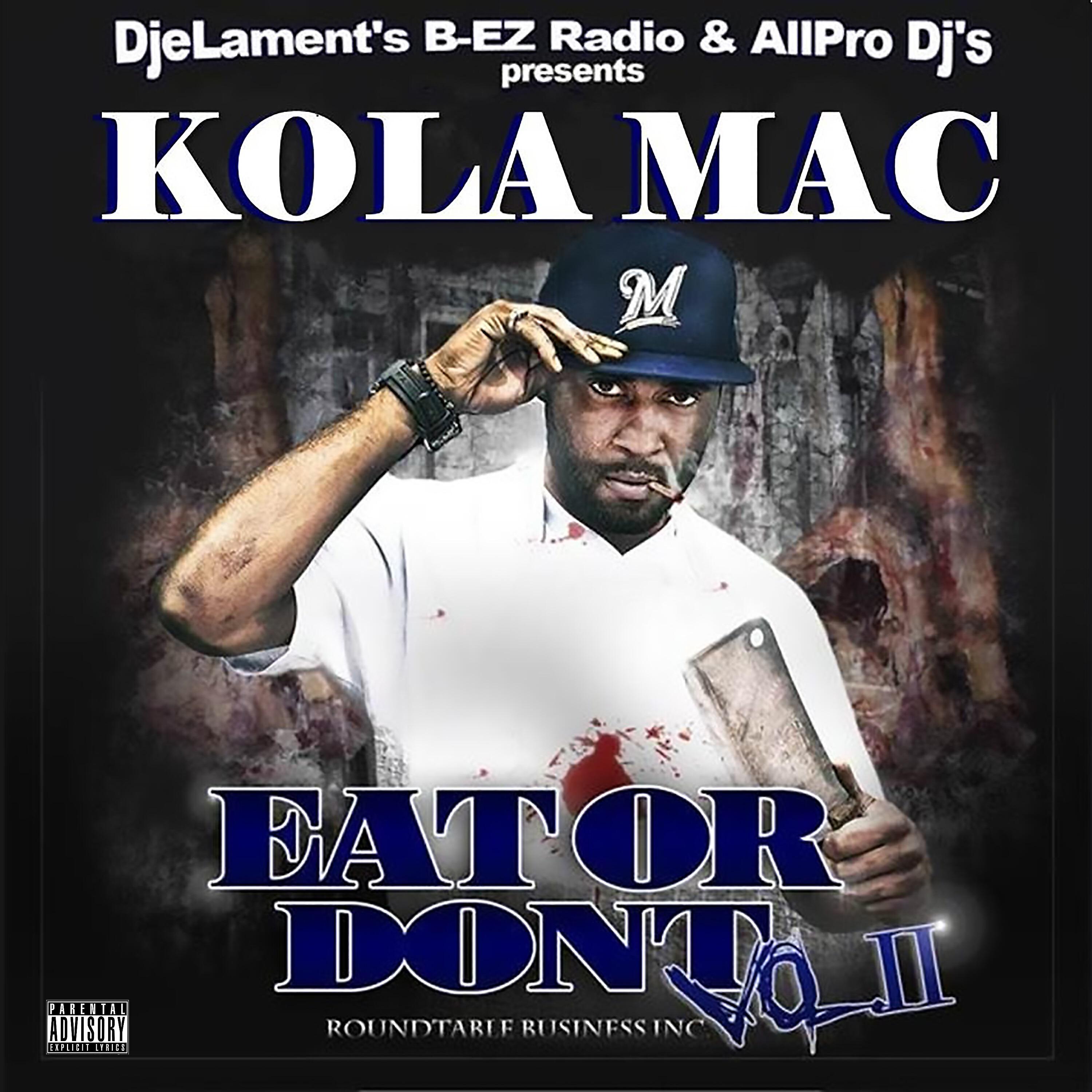 Kola Mac - Kola Mac Speaks