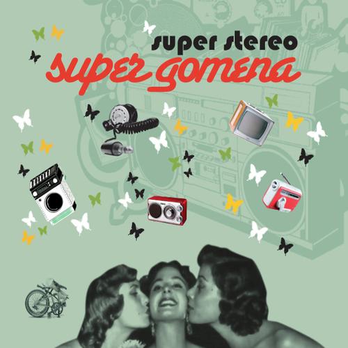 Постер альбома Super gomena