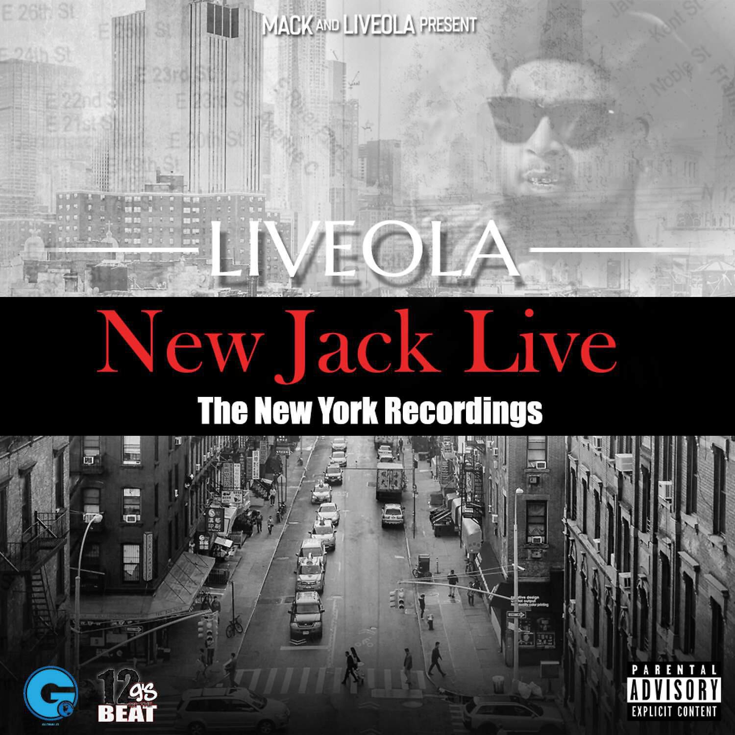 Liveola - Where I'm From (feat. Fred The Godson)