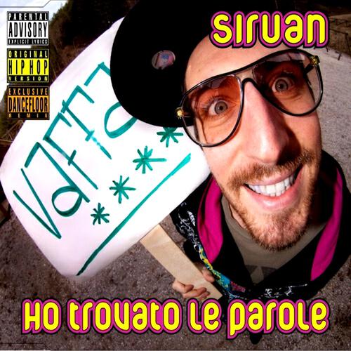 Siruan - Ho trovato le parole (D@niele Dancefloor Remix)