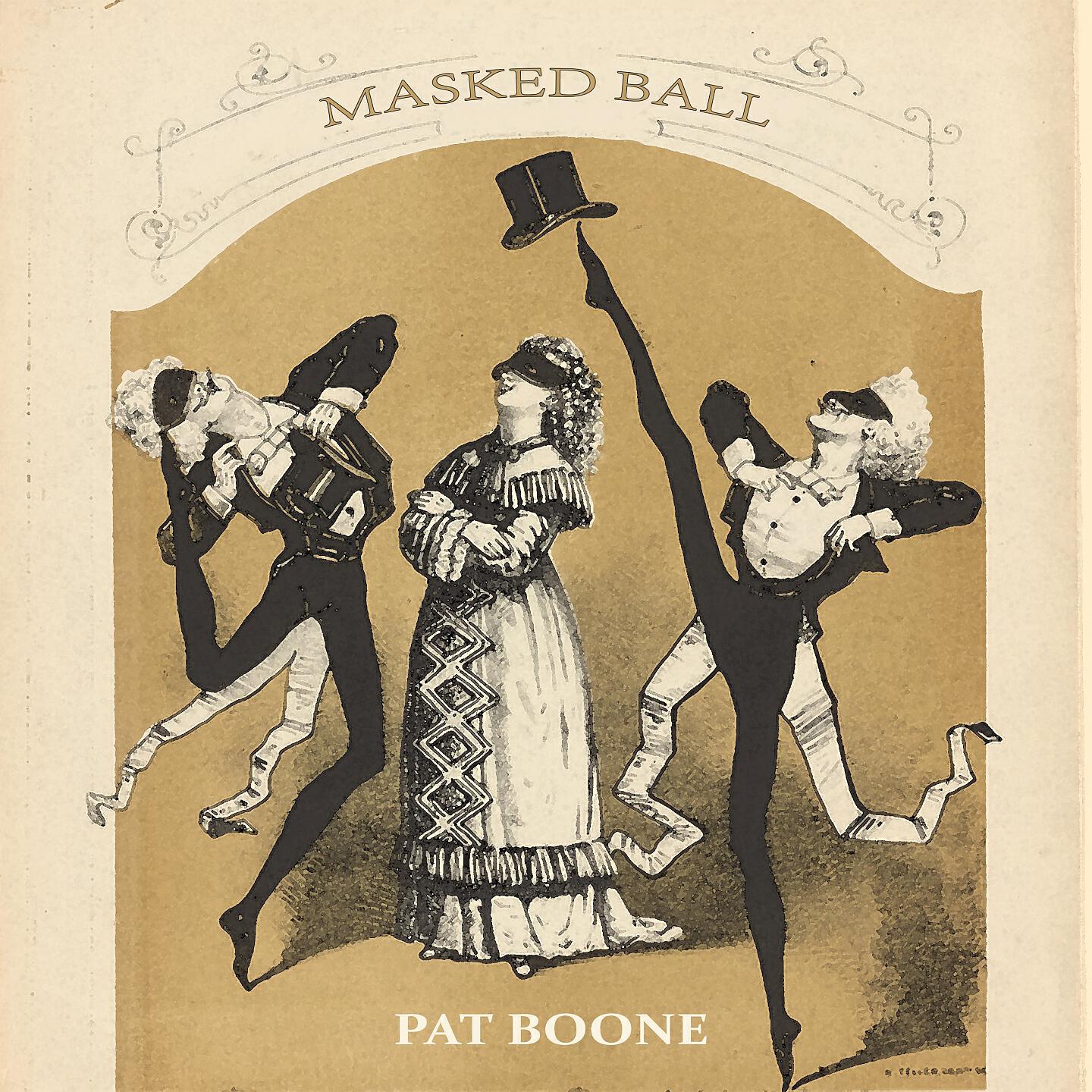 Pat Boone - Rich In Love