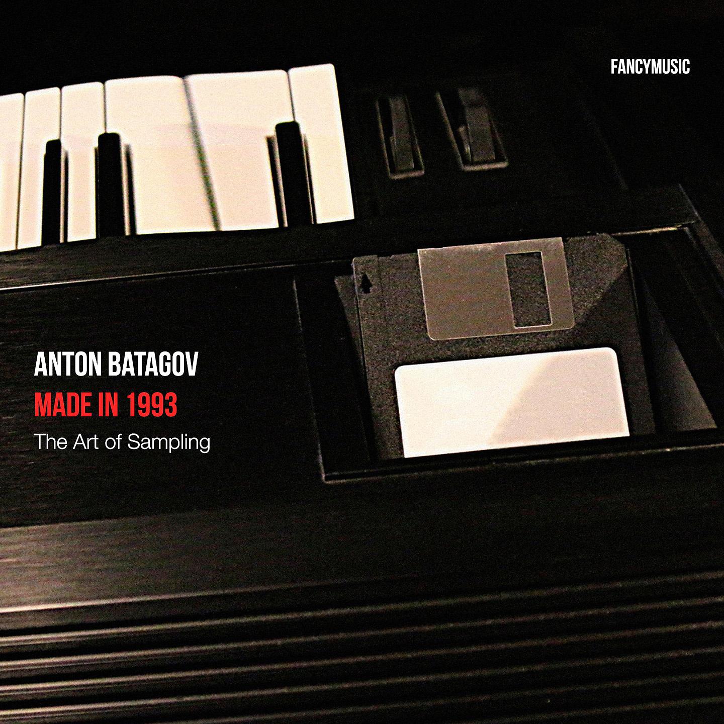Постер альбома Made in 1993: The Art of Sampling