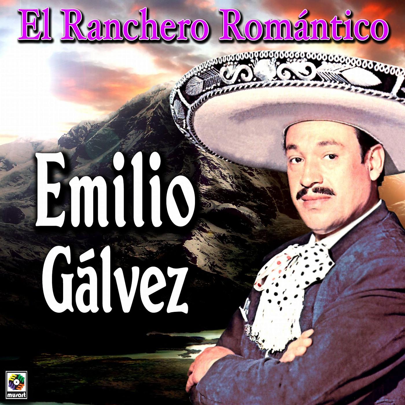 Постер альбома El Ranchero Romántico