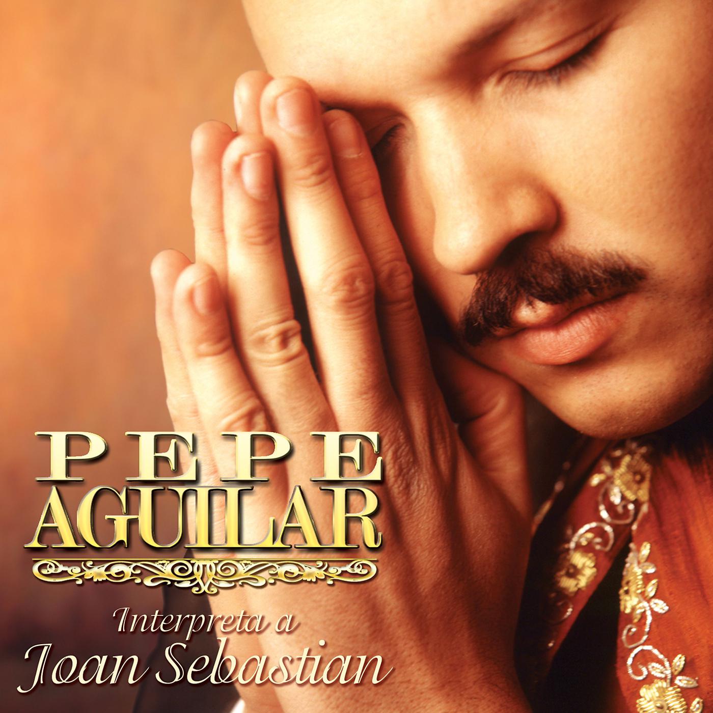 Постер альбома Pepe Aguilar Interpreta A Joan Sebastian