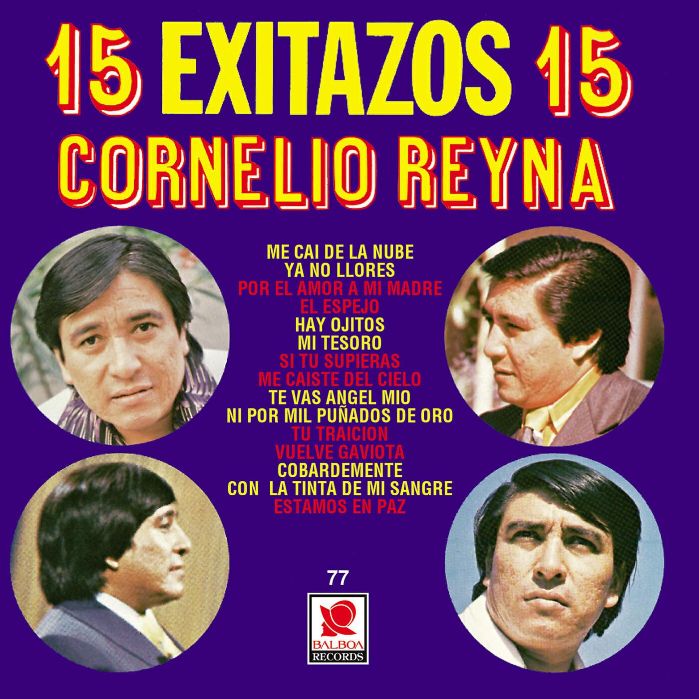 Cornelio Reyna - Ni Por Mil Puñados De Oro