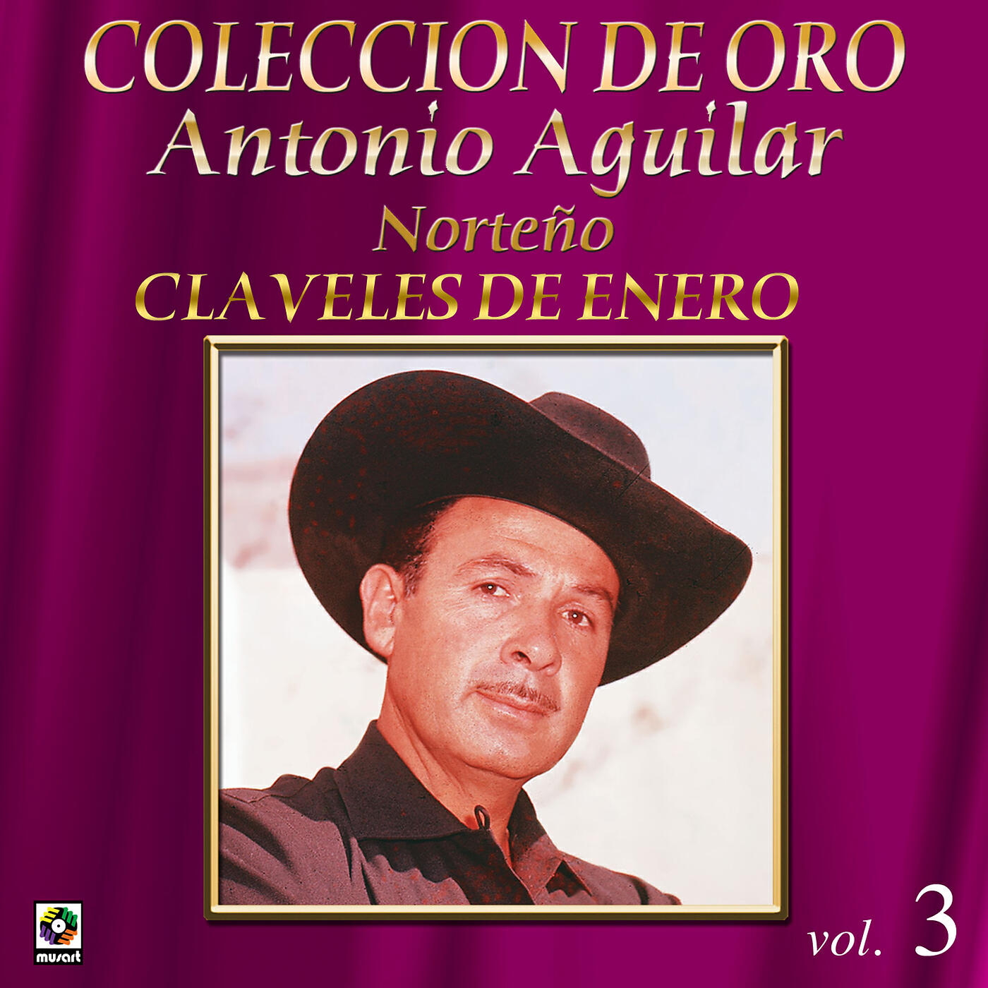 Antonio Aguilar - Pero Chupale Al Maguey
