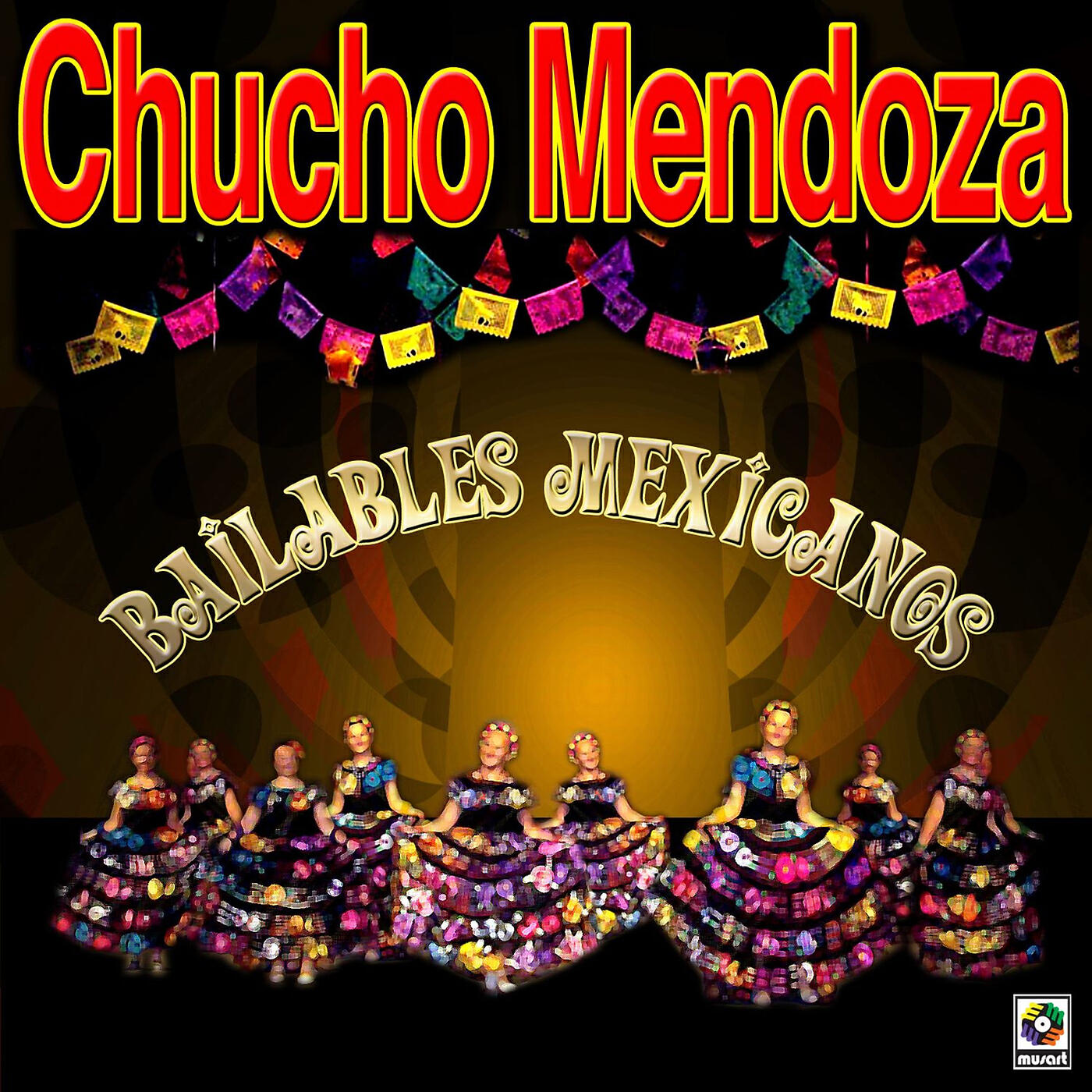 Chucho Mendoza - Los Apaches