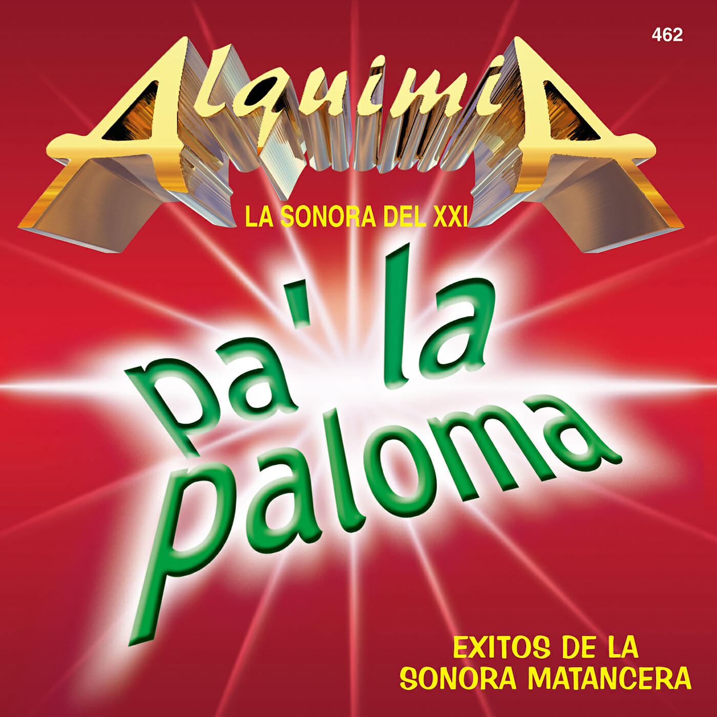 Alquimia La Sonora Del XXI - Guaguancó No. 3