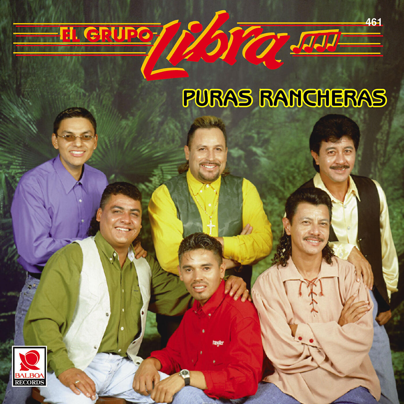 El Grupo Libra - Mil Cadenas