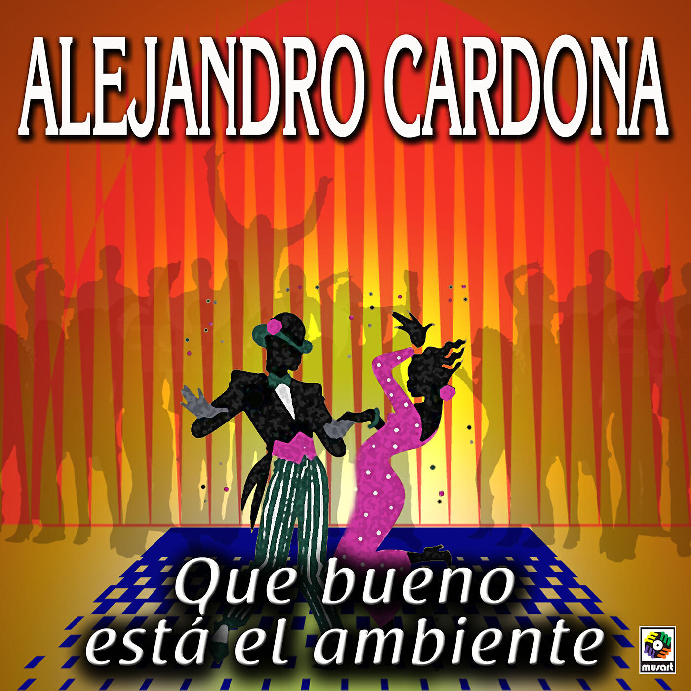 Alejandro Cardona - Pon la Manita