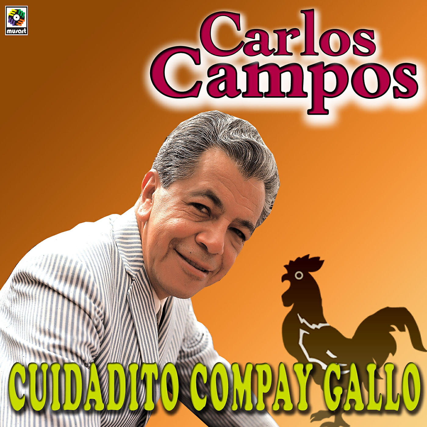 Carlos Campos - Zamba Katanga