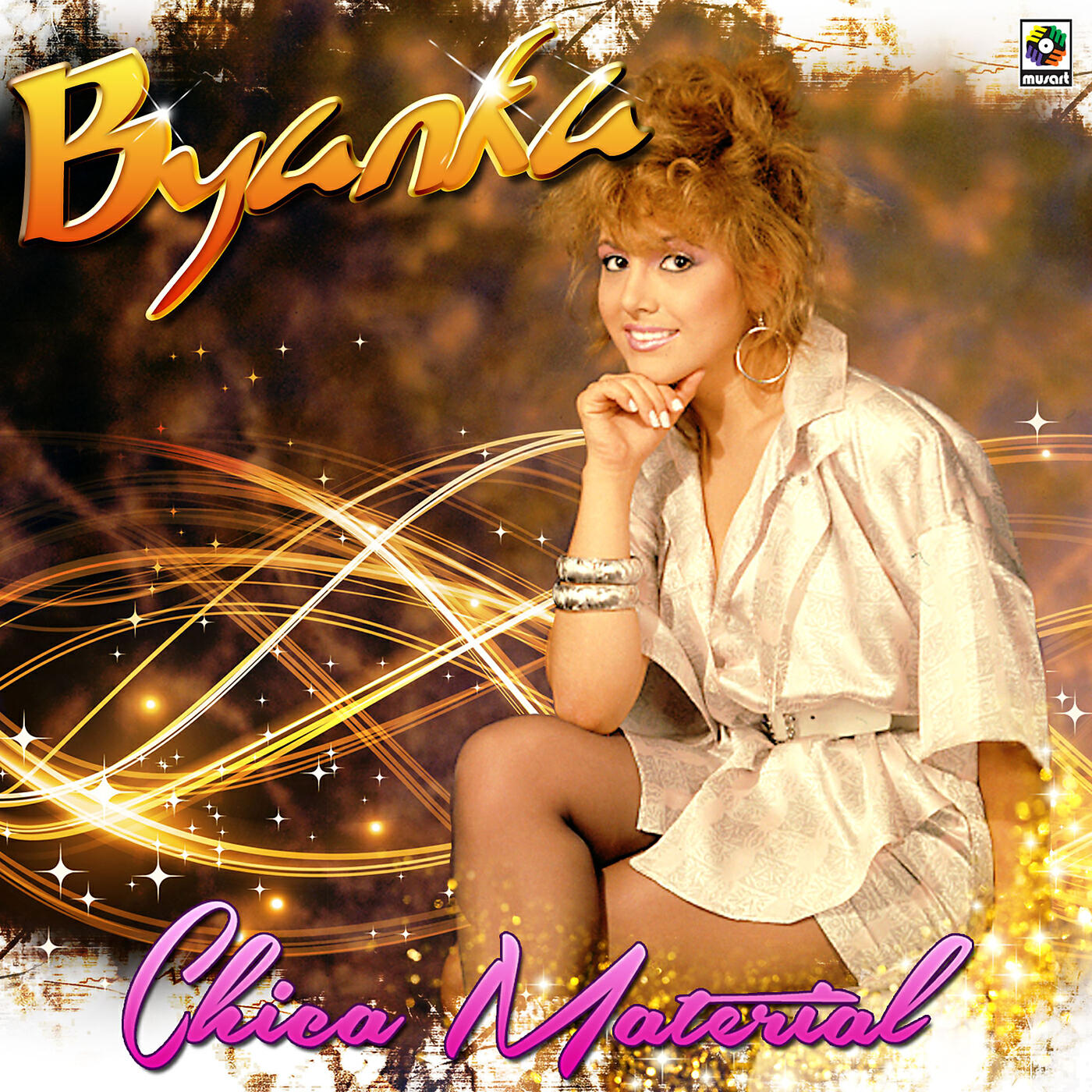 Byanka - Atrápame (Burning Up)