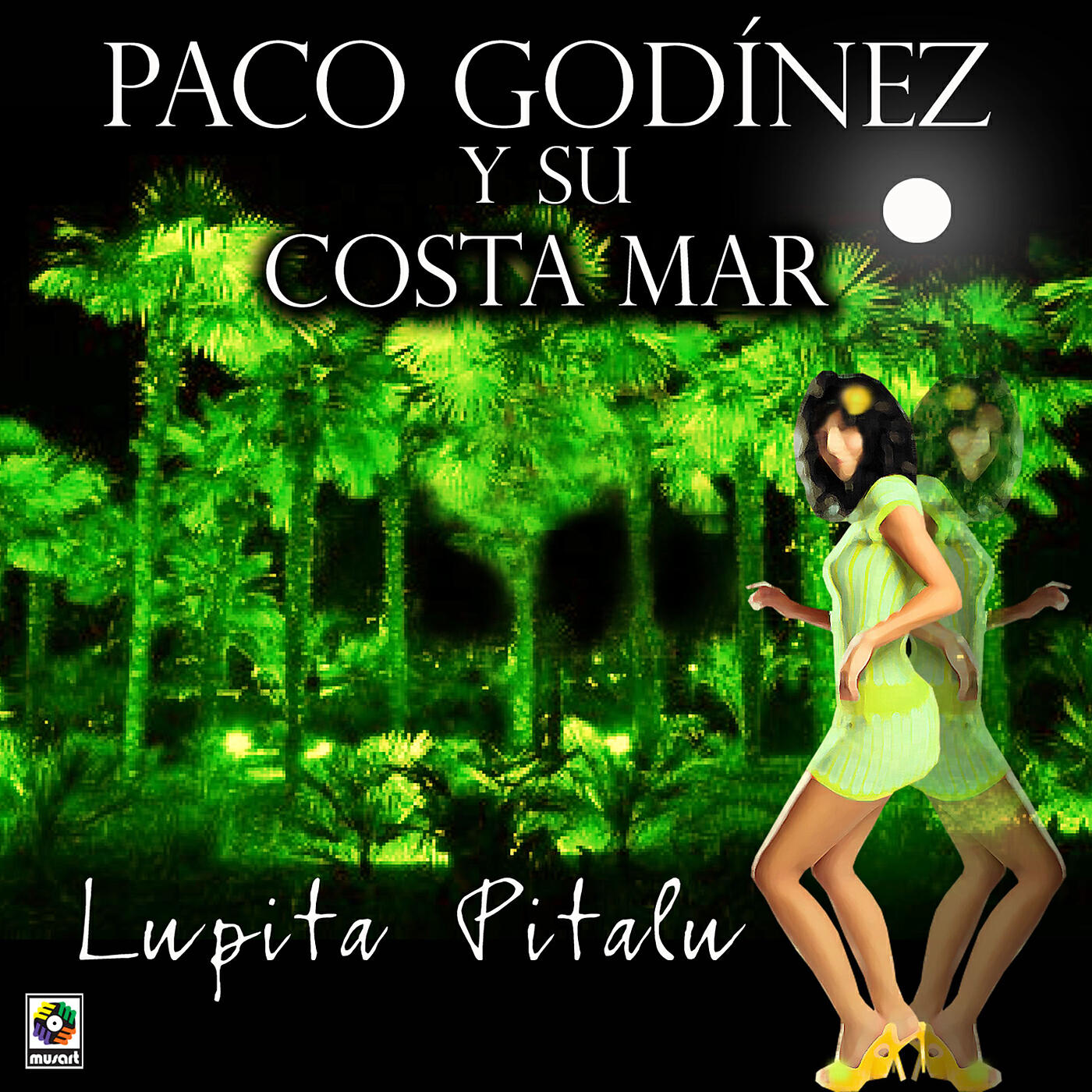 Paco Godínez y Su Costa Mar - Para Morir En La Cruz
