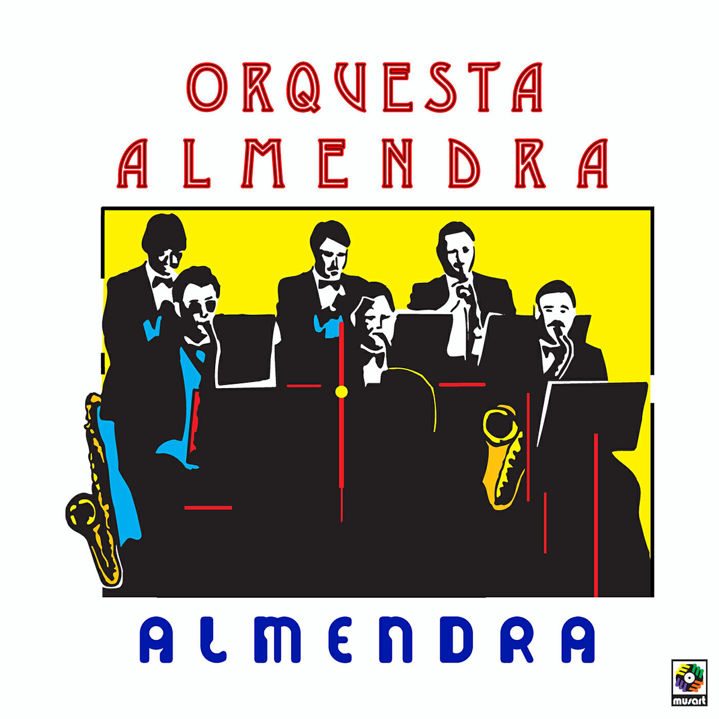 Orquesta Almendra - Ritmo Mau Mau
