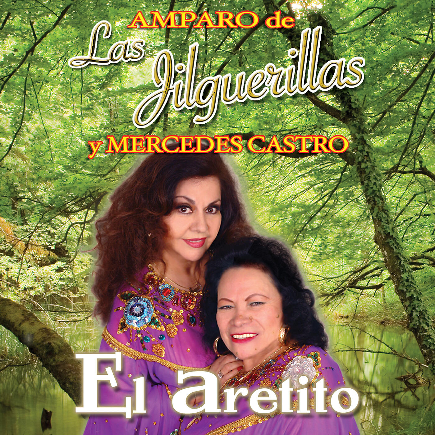 Las Jilguerillas - Paloma Piquito Negro
