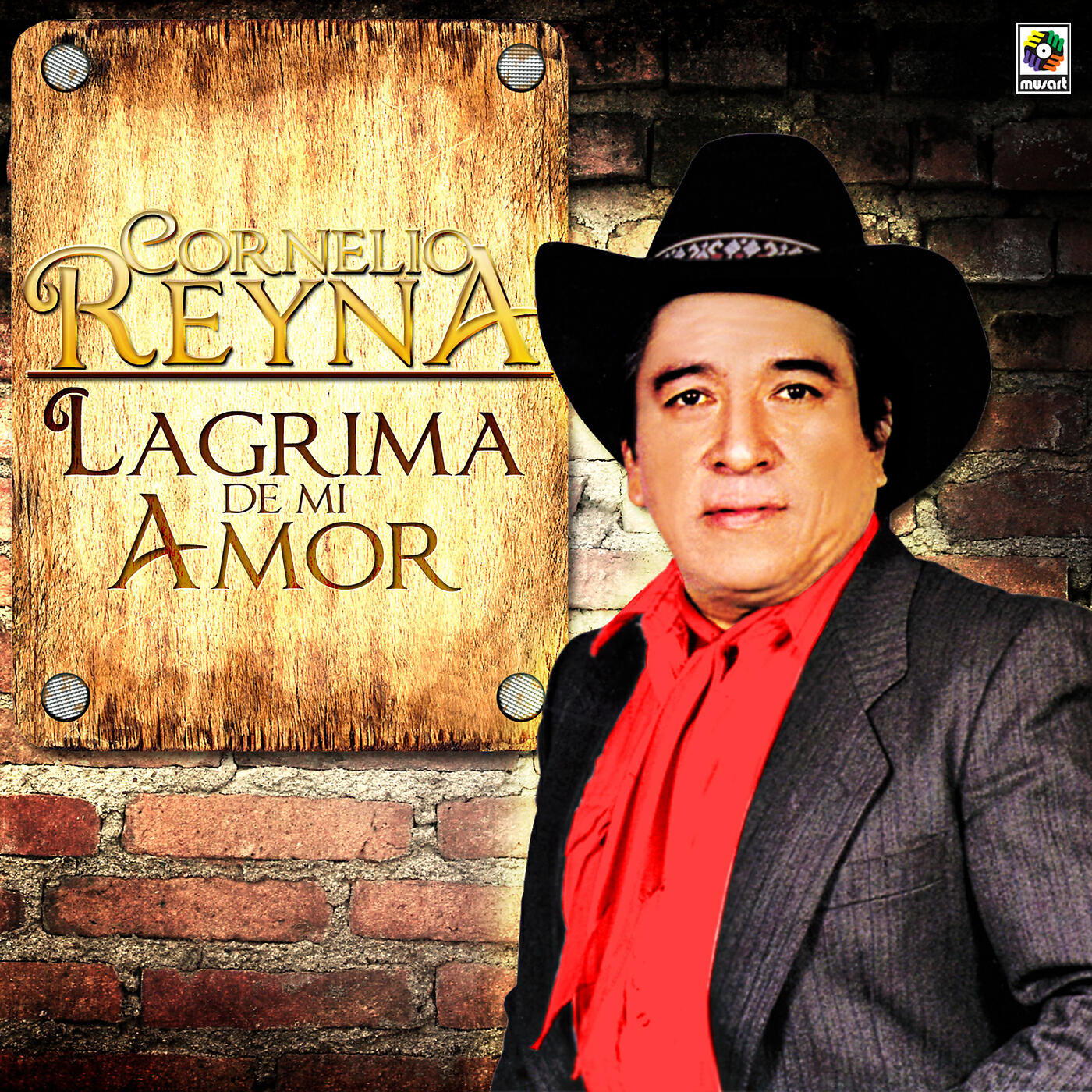 Cornelio Reyna - Nosotros Nomas Nosotros