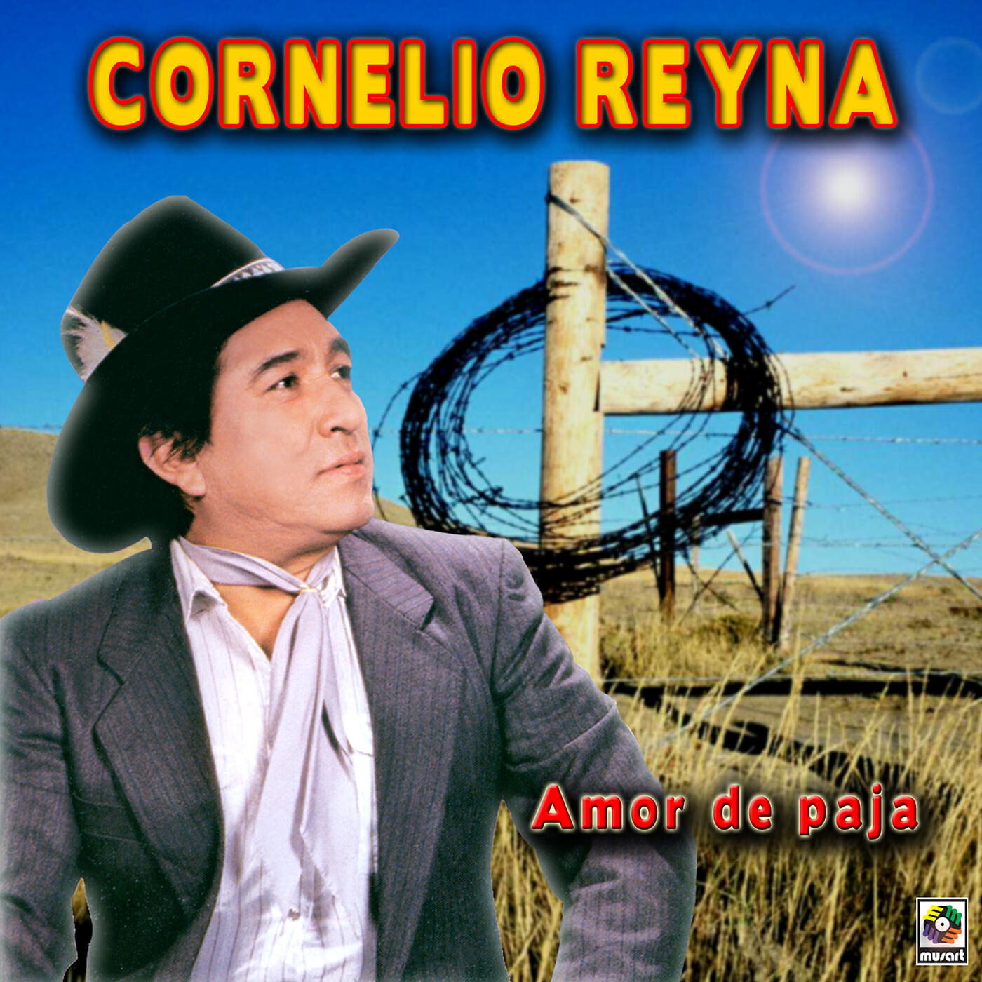 Cornelio Reyna - A Punto De Perderte