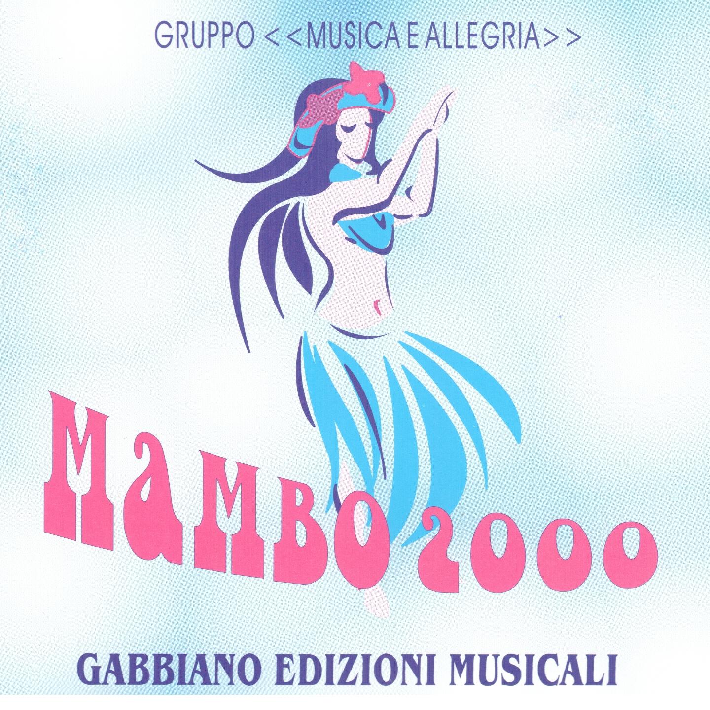 Gruppo Musica e Allegria - Coriandoli (Cha cha cha)