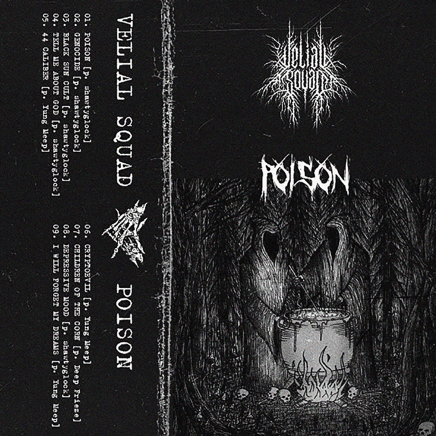 Velial Squad - Poison