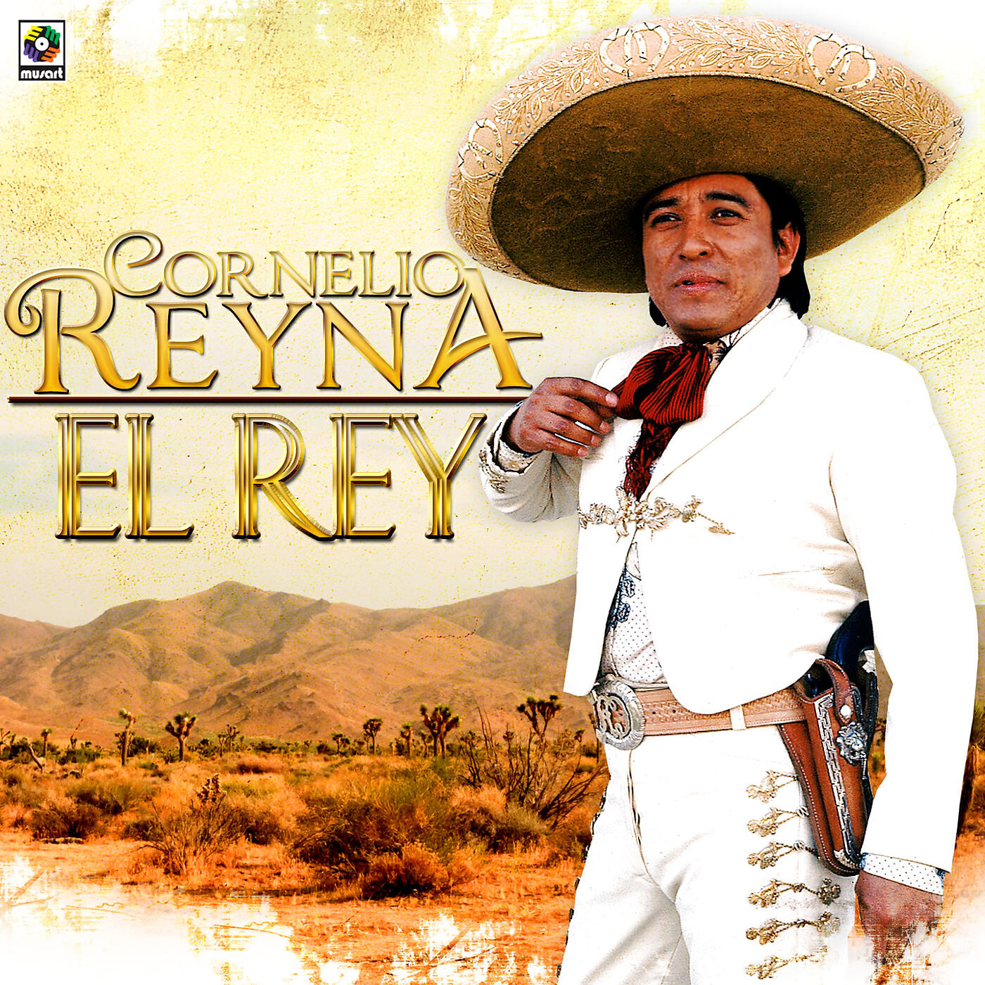 Cornelio Reyna - Que Te Vaya Bonito